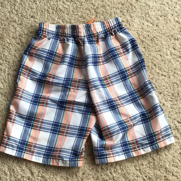 Kids Size Medium (8) Swim Shorts 🩳 - Picture 2 of 4